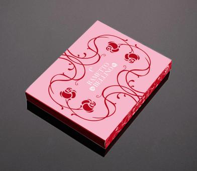 C cube @ Radl & - Rametto Bellino - Cookies packaging design