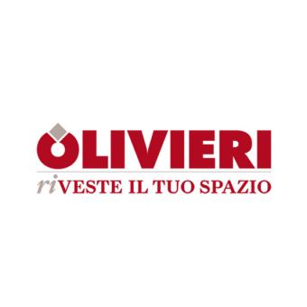 Olivieri Ceramiche - Logo restyling and Pay-off creation