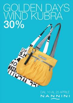 Nannini Wind Kubra @ Radl & - Promo POP