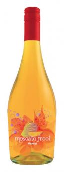 Moscato Froot Mango Label design - Alberello imports - Florida